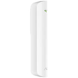 AJAX 42800.13.WH3 Wireless Magnetic Opening Detector with Shock and Tilt Sensor, White