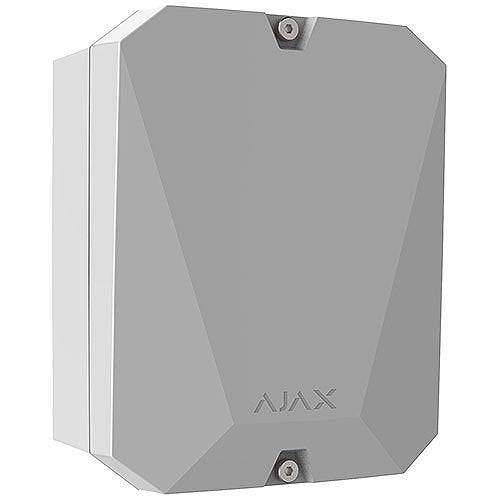 AJAX 42830.62.WH3 Module for Integrating Wired Third-Party Devices into Ajax, White