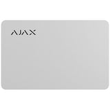 AJAX 42836.89.WH Contactless Card, 3-Piece, White