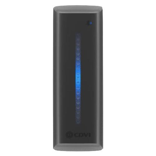 CDVI K2 Krypto Bluetooth Mullion Proximity Card Reader