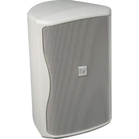 Electro-Voice ZX3-60W 600-Watt 12in. 2-Way Loudspeaker System - White