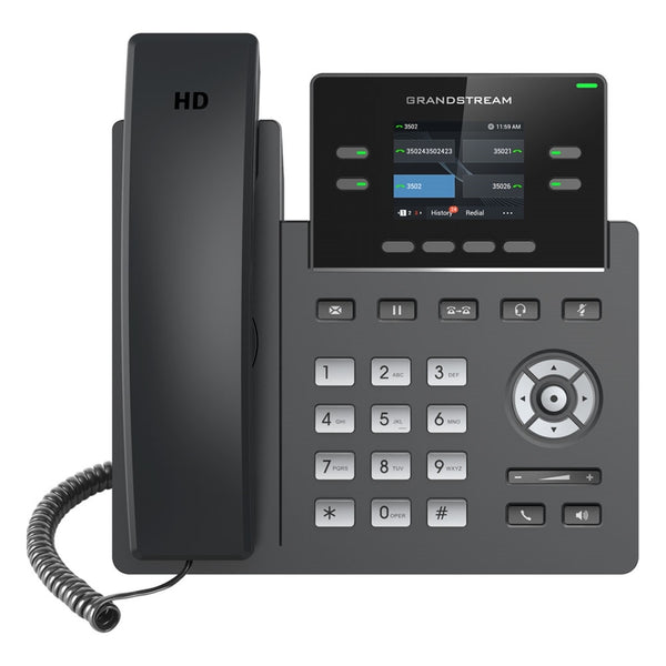 GrandStream GRP2612 IP Phone