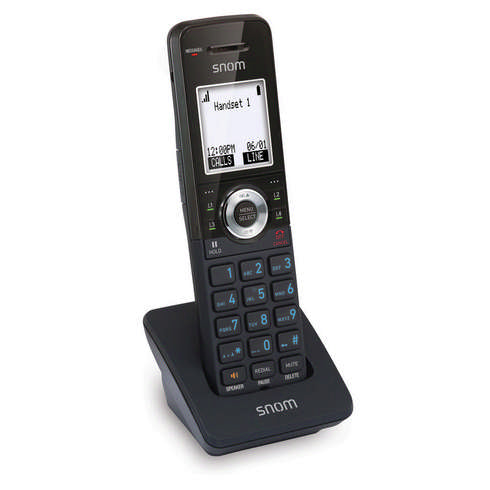 Snom M10 KLE SIP DECT 4-Line Handset