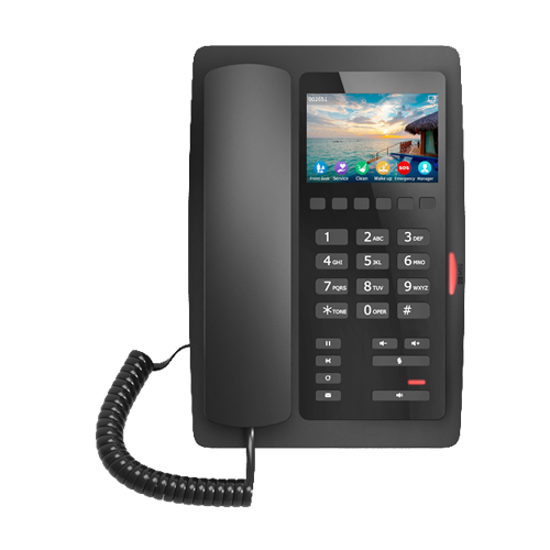 Fanvil H5W Black WiFi IP Phone