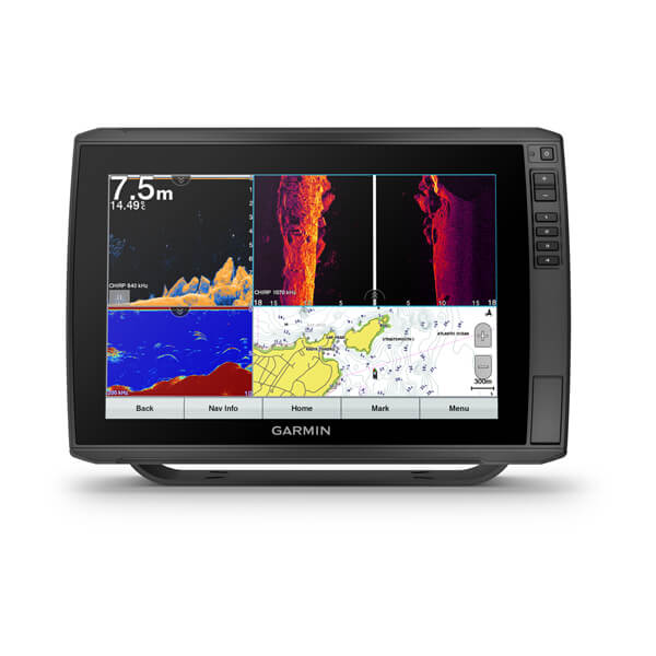 Garmin 010-02113-00 ECHOMAP™ Ultra 122sv Without Transducer