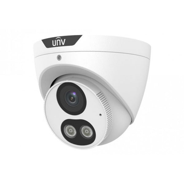 Uniview IPC3615SE-ADF28KM-WL-I0 5MP Colorhunter Fixed IP Camera