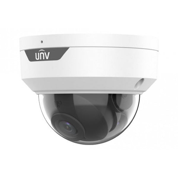 Uniview IPC325SR3-ADF40K-G 5 Megapixel HD Vandal-resistant IR Fixed Dome Network Camera with 4mm Lens