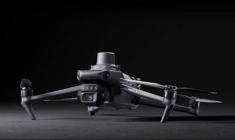 DJI Mavic 3 Multispectral M3M With Enterprise Care Plus 1 Year DJIM3M1YRPLUS