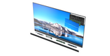 QTECH XWALL-PLUS 120" All-in-One LED Display Terminal XWALL-II12013