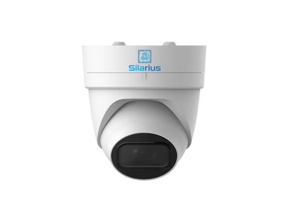 Silarius SIL-HD12MPAF Dome 12MP 6K Auto Focus (NDAA Compliant)