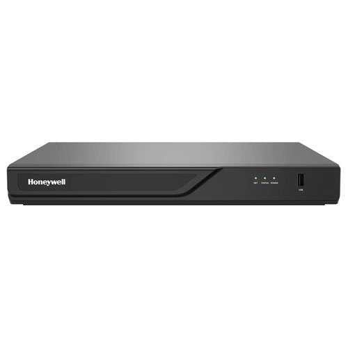 Honeywell HN30080202 30 Series 8-Channel NVR 4K, 8MP Support, H.265/H.264, 8 PoE, Stream Encryption, 2TB