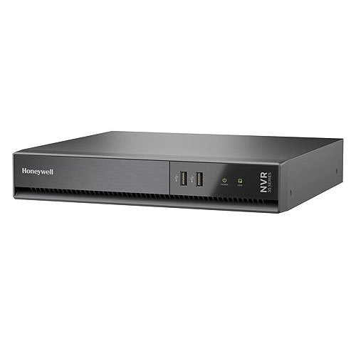 Honeywell HN35080204 4K 8-Channel H.265/H.264 NVR, 4TB (Replaces HEN08144)