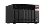 QNAP TS-673A-8G-US 6-Bay NAS Enclosure