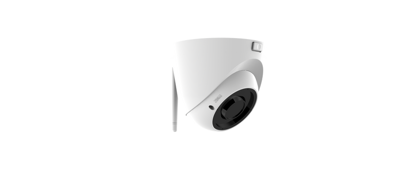 Silarius SIL-DWIFI5MP8 Outdoor IP67 WiFi mini Dome 5MP, 8mm lens (NDAA Compliant)