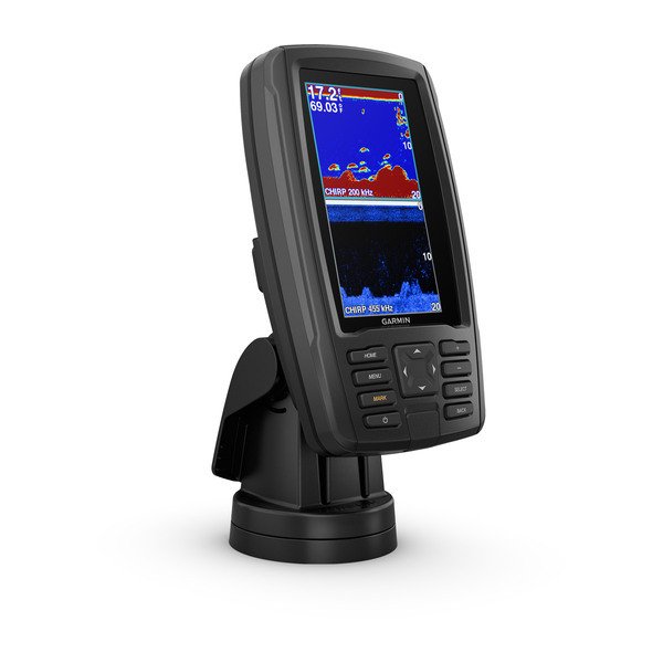 Garmin 010-01886-05 ECHOMAP™ Plus 44cv With GT20 Transducer