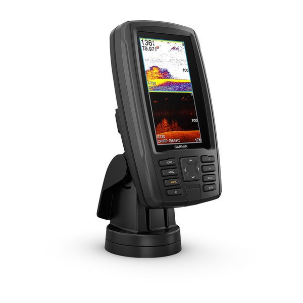 Garmin 010-01884-00 ECHOMAP™ Plus 42cv without Transducer Without Transducer