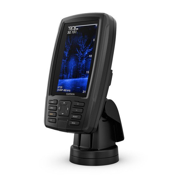 Garmin 010-01884-00 ECHOMAP™ Plus 42cv without Transducer Without Transducer