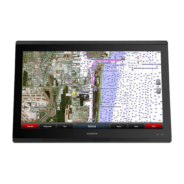 Garmin 010-01511-01 GPSMAP® 8622 MFD With Mapping