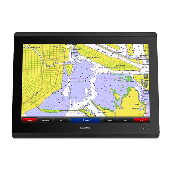 Garmin 010-01510-01 GPSMAP® 8617 MFD With Mapping