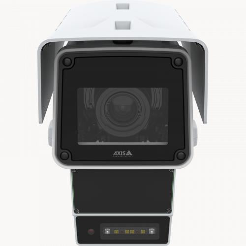 Axis Communications Q1656-DLE Radar-Video Fusion Camera