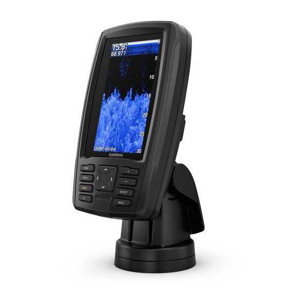 Garmin 010-01885-05 ECHOMAP™ Plus 43cv With GT20 Transducer