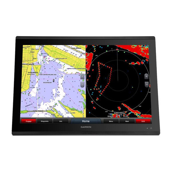 Garmin 010-01512-00 GPSMAP® 8424 MFD With Worldwide Basemap