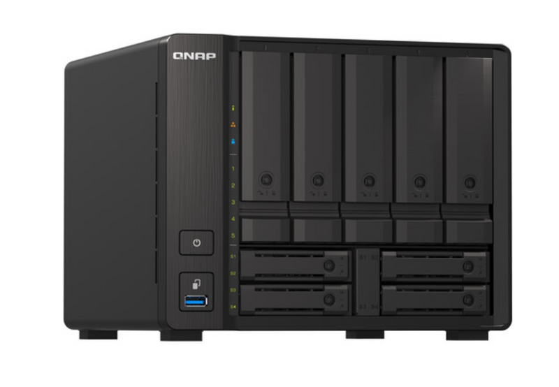 QNAP TS-H973AX-32G-US 9-Bay NAS Enclosure