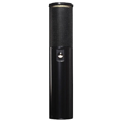 Leon TRLS50-HALO-BOLLARD Terra LuminSound Outdoor Bollard Speaker with 5.25" ACAD Coaxial Woofer, .75" Coaxial Aluminum Dome Tweeter