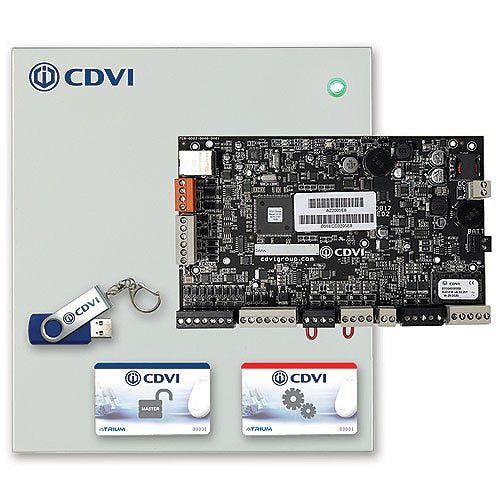 CDVI A22 Atrium Hybrid 2-Door Access Control Panel