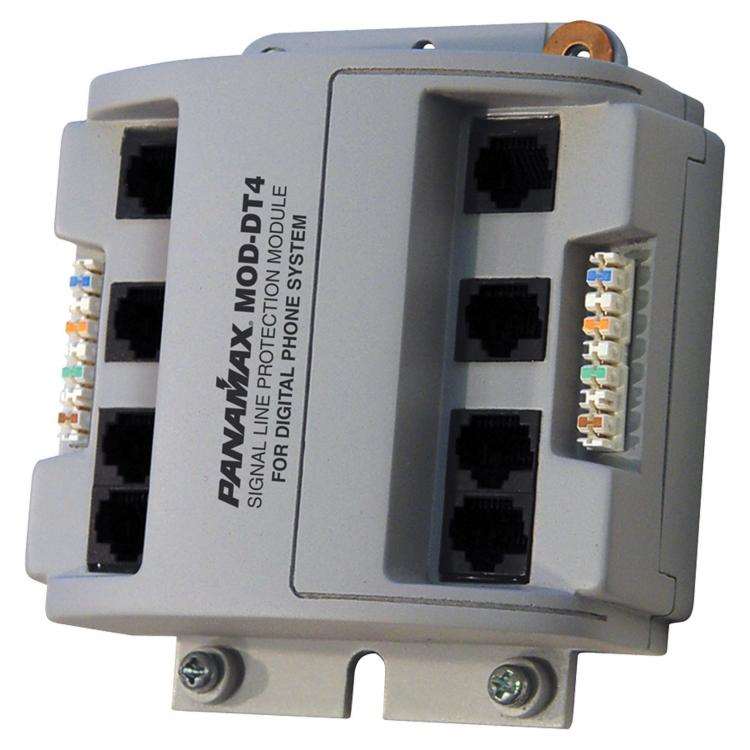 Panamax MOD-DT4 Module Digital Tel, 4-Line